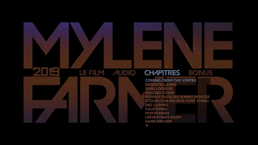 图片[2]-玛莲·法莫 Mylène Farmer – Le Film 2019 UHD 4K《BDISO 71G》-蓝光演唱会资源网