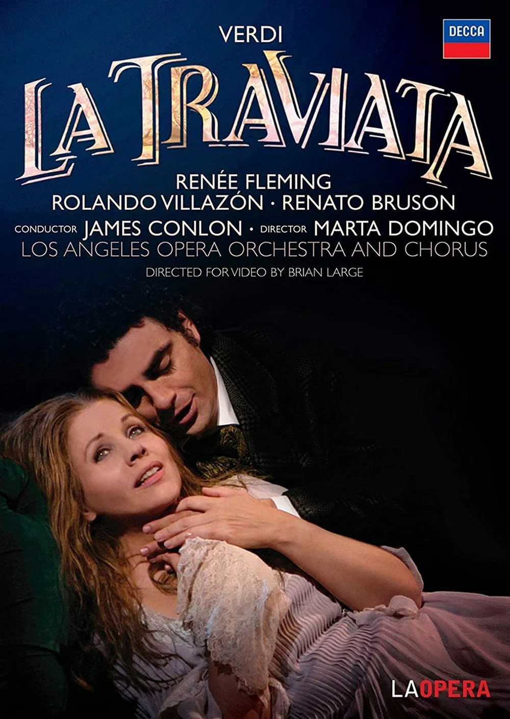 Верди – Травиата (Los Angeles Opera, Renee Fleming, Rolando Villazon) 2006《BDMV 33.6G》-蓝光演唱会资源网