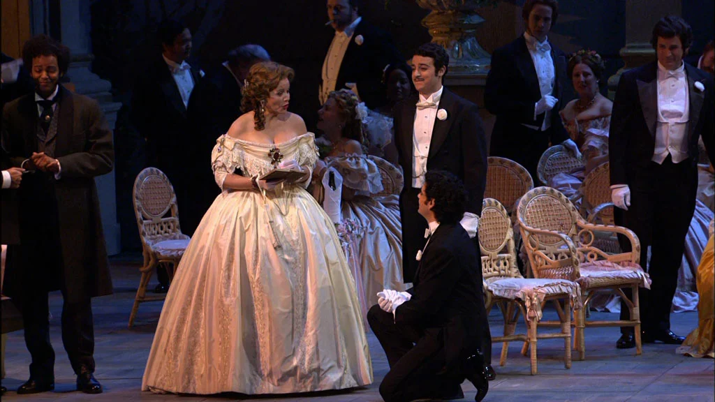 图片[3]-Верди – Травиата (Los Angeles Opera, Renee Fleming, Rolando Villazon) 2006《BDMV 33.6G》-蓝光演唱会资源网