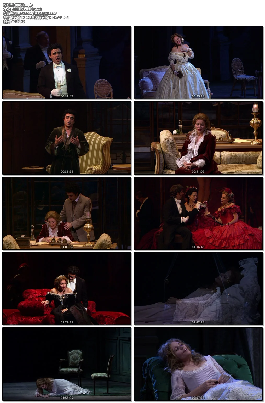 图片[6]-Верди – Травиата (Los Angeles Opera, Renee Fleming, Rolando Villazon) 2006《BDMV 33.6G》-蓝光演唱会资源网