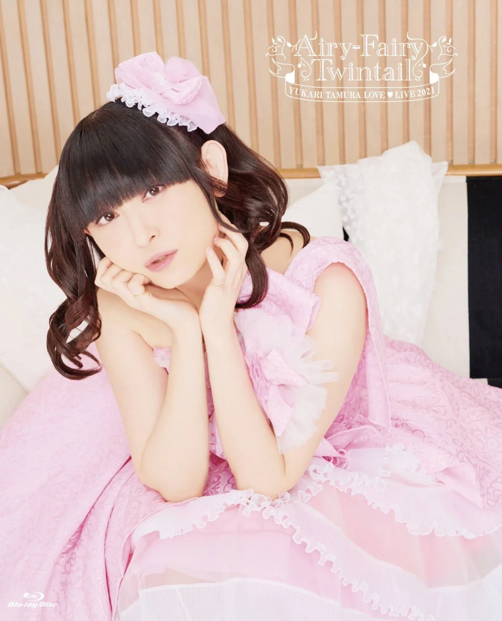 田村由香里 田村ゆかり Tamura Yukari LIVE 2021 Airy-Fairy Twintail 2022《BDMV 2BD 88.7G》-蓝光演唱会资源网