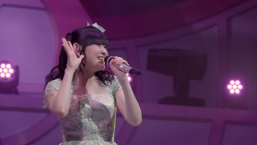 图片[2]-田村由香里 田村ゆかり Tamura Yukari LIVE 2021 Airy-Fairy Twintail 2022《BDMV 2BD 88.7G》-蓝光演唱会资源网