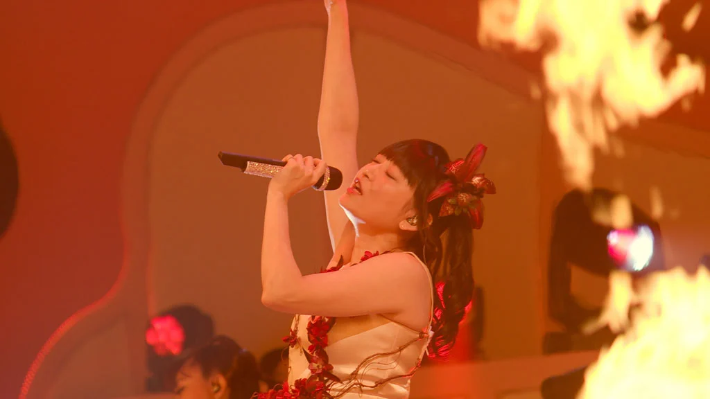 图片[3]-田村由香里 田村ゆかり Tamura Yukari LIVE 2021 Airy-Fairy Twintail 2022《BDMV 2BD 88.7G》-蓝光演唱会资源网