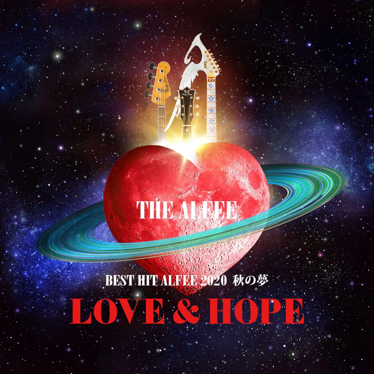 THE ALFEE – BEST HIT ALFEE 2020-2021 LOVE&HOPE 秋の夢 冬の夢 2021《BDISO 2BD 65.1G》-蓝光演唱会资源网