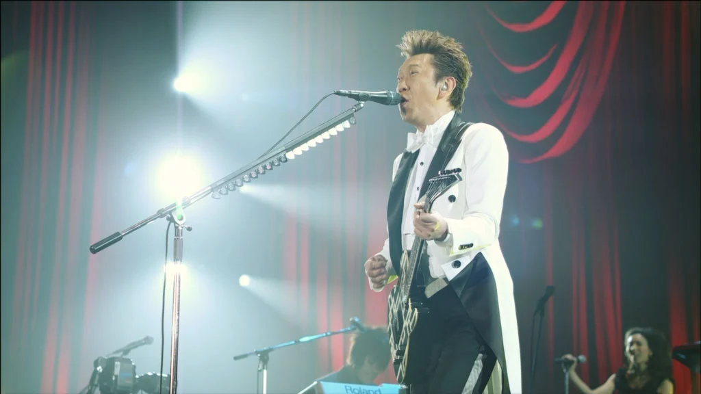 图片[3]-布袋寅泰 Tomoyasu Hotei – WE ARE DREAMER -50th BIRTHDAY SPECIAL CELEBRATION GIG- 2012《BDMV 40.3G》-蓝光演唱会资源网