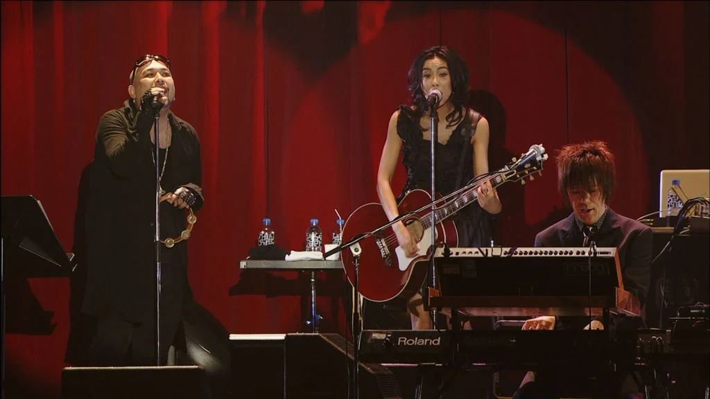 图片[4]-布袋寅泰 Tomoyasu Hotei – WE ARE DREAMER -50th BIRTHDAY SPECIAL CELEBRATION GIG- 2012《BDMV 40.3G》-蓝光演唱会资源网