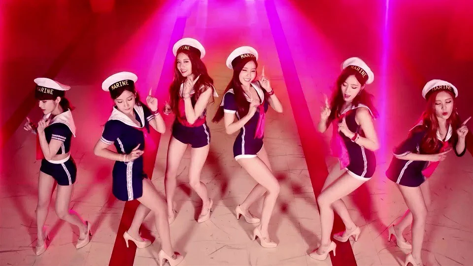 T-Ara – So Crazy 60fps 4K 2160P [WEB-DL WEBM 1.12GB]-蓝光演唱会资源网