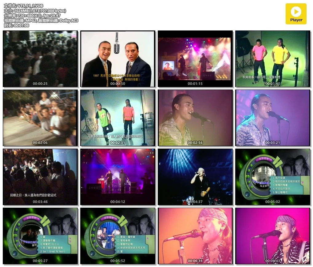 图片[5]-动力火车 – 卖座百万精选集[DVD-ISO][4.29G]-蓝光演唱会资源网