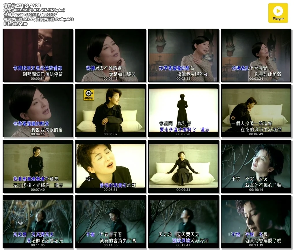 图片[5]-陈淑桦 – 给淑桦的一封信 双角度[3DVD-ISO][20.8G]-蓝光演唱会资源网