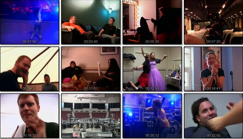 伊凡·塞斯Evanescence:巴黎演唱会（DVD-ISO4.36G）-蓝光演唱会资源网