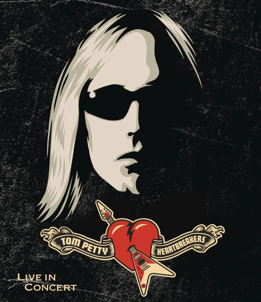 汤姆·佩蒂与伤心人乐团 Tom Petty and the Heartbreakers – Live In Concert  2012《BDISO 22.9G》-蓝光演唱会资源网