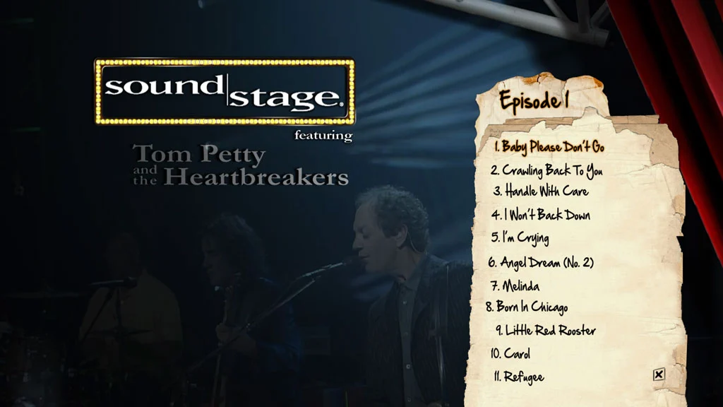 图片[2]-汤姆·佩蒂与伤心人乐团 Tom Petty and the Heartbreakers – Live In Concert  2012《BDISO 22.9G》-蓝光演唱会资源网
