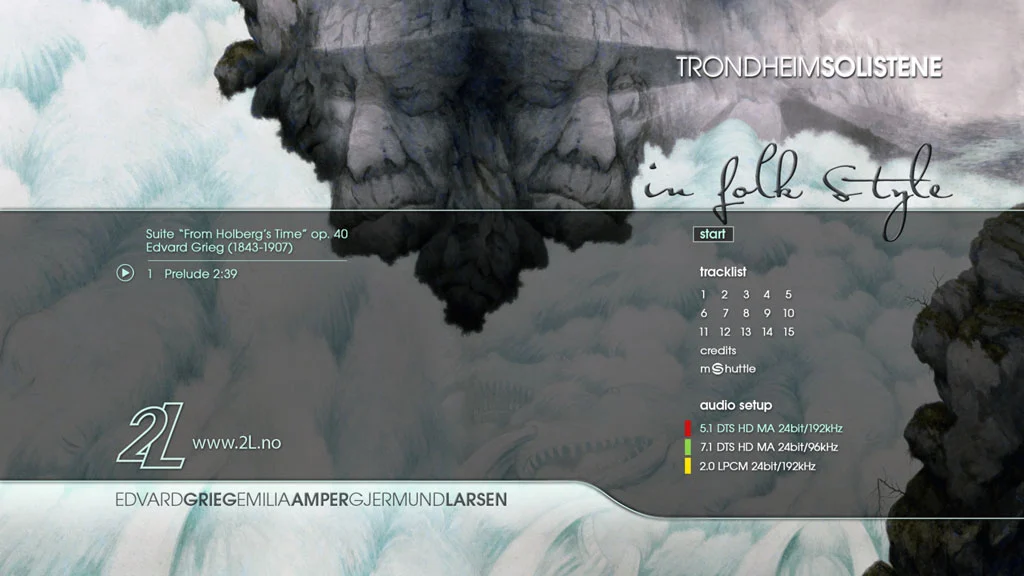 图片[2]-特隆赫姆独奏乐团 Trondheimsolistene – In Folk Style – 2010 Blu-Ray Audio《BDMV 14.1G》-蓝光演唱会资源网
