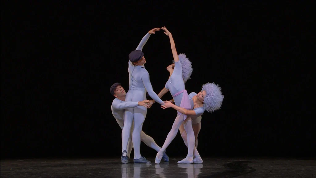 图片[5]-致敬杰罗姆·罗宾斯 Tribute to Jerome Robbins – Paris Opera Ballet – 2010《BDMV 20.5G》-蓝光演唱会资源网