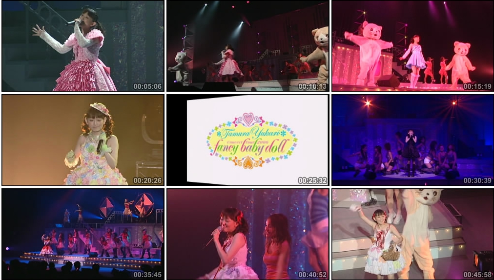 图片[3]-田村由香-Concert Tour 2006演唱会[DVD-ISO][3.87G]-蓝光演唱会资源网