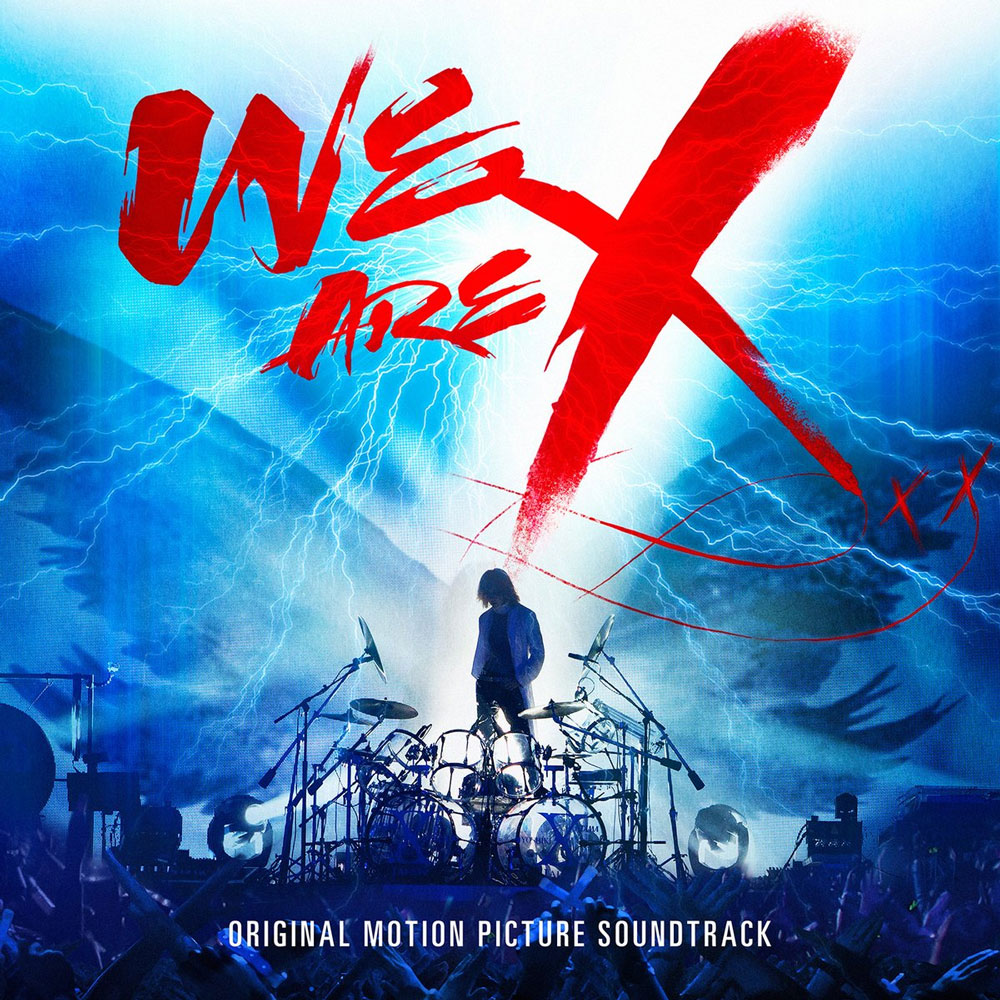 X JAPAN – We Are X 2017《BDISO 3BD 59.7G》-蓝光演唱会资源网