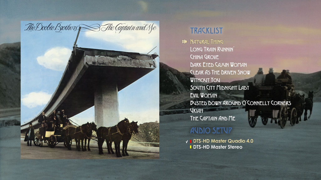 图片[3]-The Doobie Brothers – Quadio Box Set 2020 Blu-Ray Audio《BDMV 4BD 33.6G》-蓝光演唱会资源网