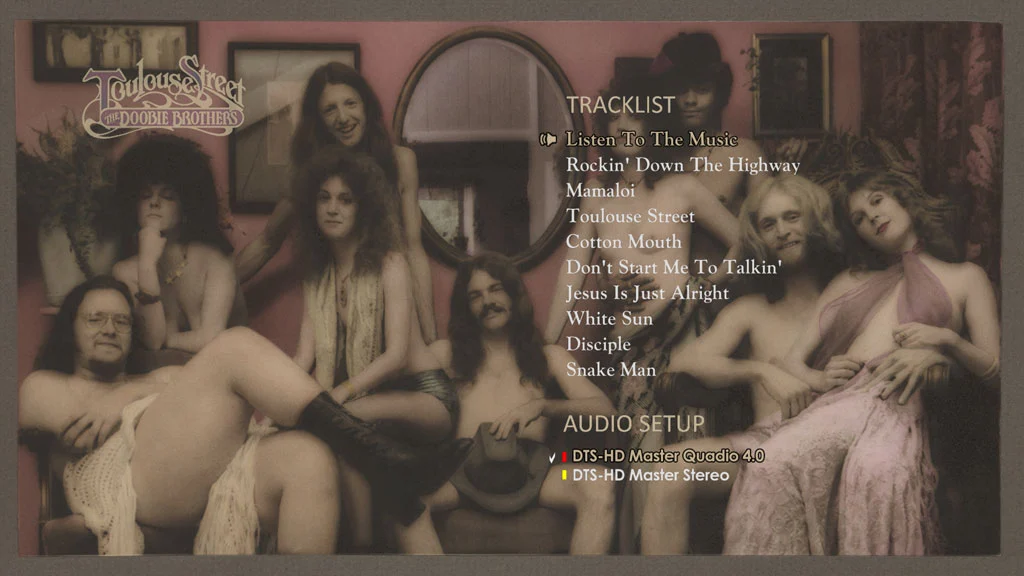图片[4]-The Doobie Brothers – Quadio Box Set 2020 Blu-Ray Audio《BDMV 4BD 33.6G》-蓝光演唱会资源网