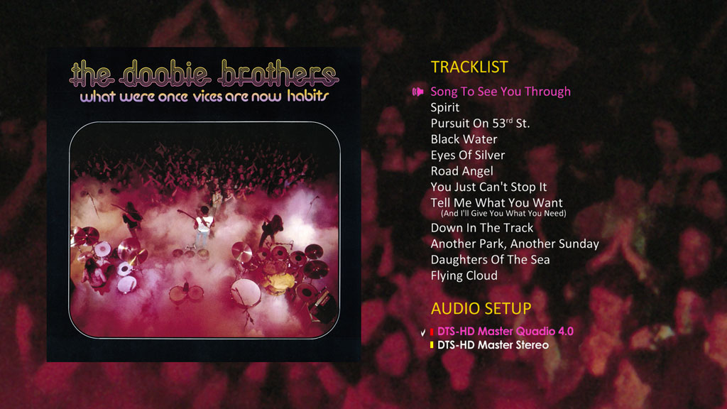 图片[5]-The Doobie Brothers – Quadio Box Set 2020 Blu-Ray Audio《BDMV 4BD 33.6G》-蓝光演唱会资源网