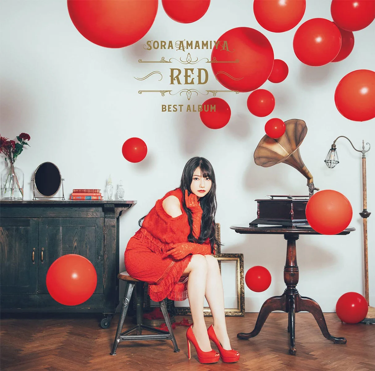 雨宮天 BEST ALBUM – RED  BLUE 2022 2CD+2BD《BDMV 2BD 35.1G》-蓝光演唱会资源网