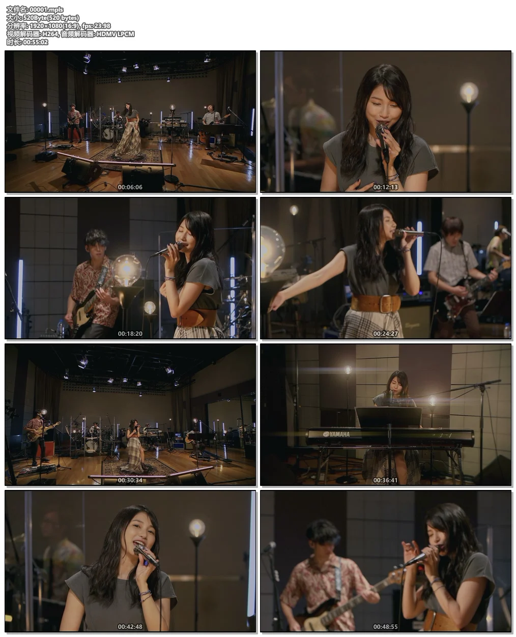 图片[7]-雨宮天 BEST ALBUM – RED  BLUE 2022 2CD+2BD《BDMV 2BD 35.1G》-蓝光演唱会资源网