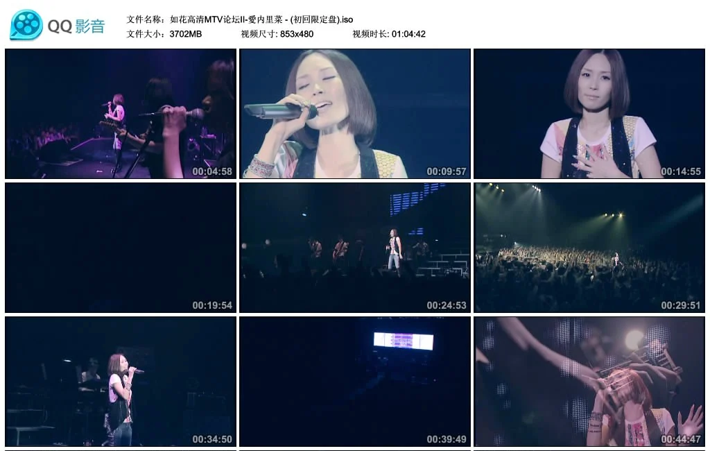 爱内里菜 -演唱会[DVD-ISO][3.62GB]-蓝光演唱会资源网