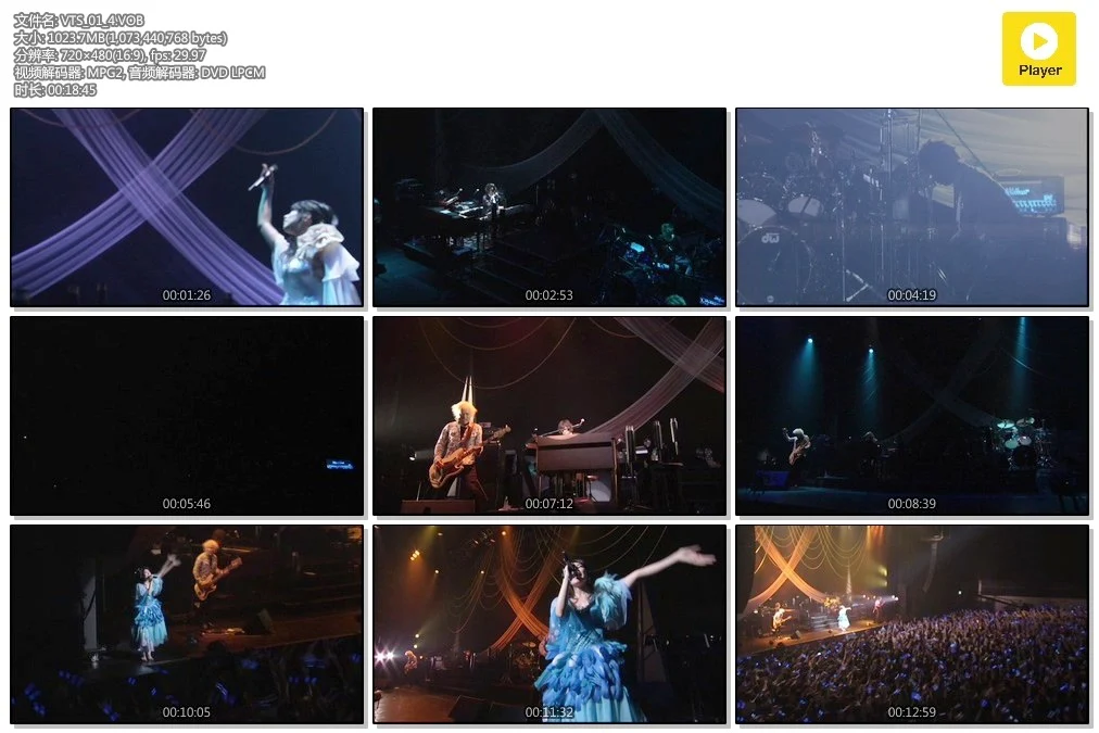 茅原実里 – Minori Chihara 1st Live Tour 2008 Contact[DVDISO][7.18GB]-蓝光演唱会资源网