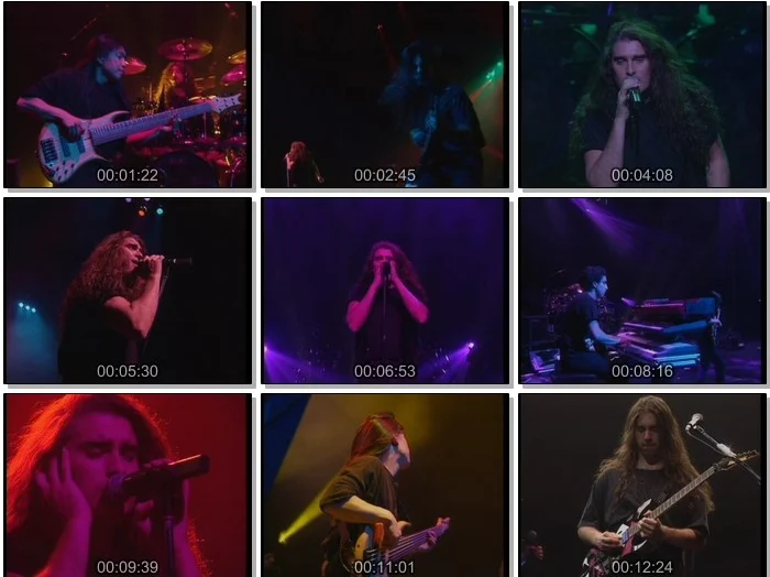 图片[2]-梦剧院乐队 五年的现场光阴 Dream Theater 5 Years in a LIVEtime (1998)[视听][DVDISO6.88G]-蓝光演唱会资源网