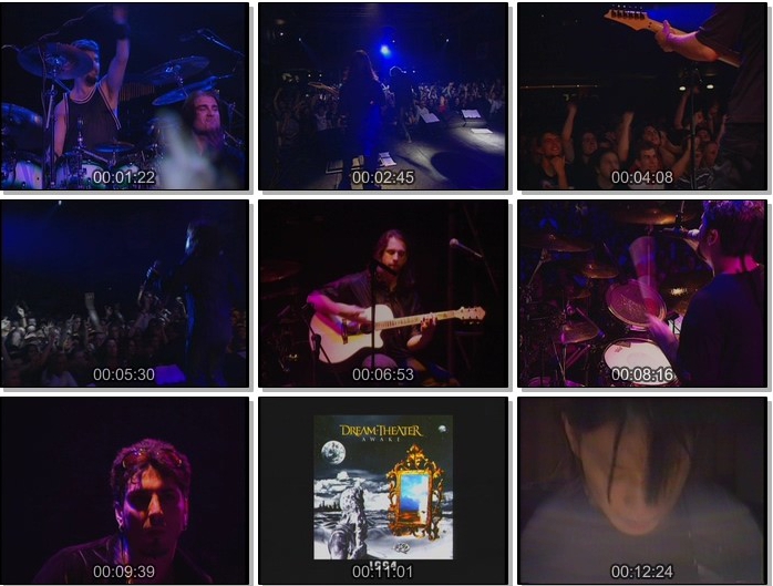 图片[3]-梦剧院乐队 五年的现场光阴 Dream Theater 5 Years in a LIVEtime (1998)[视听][DVDISO6.88G]-蓝光演唱会资源网