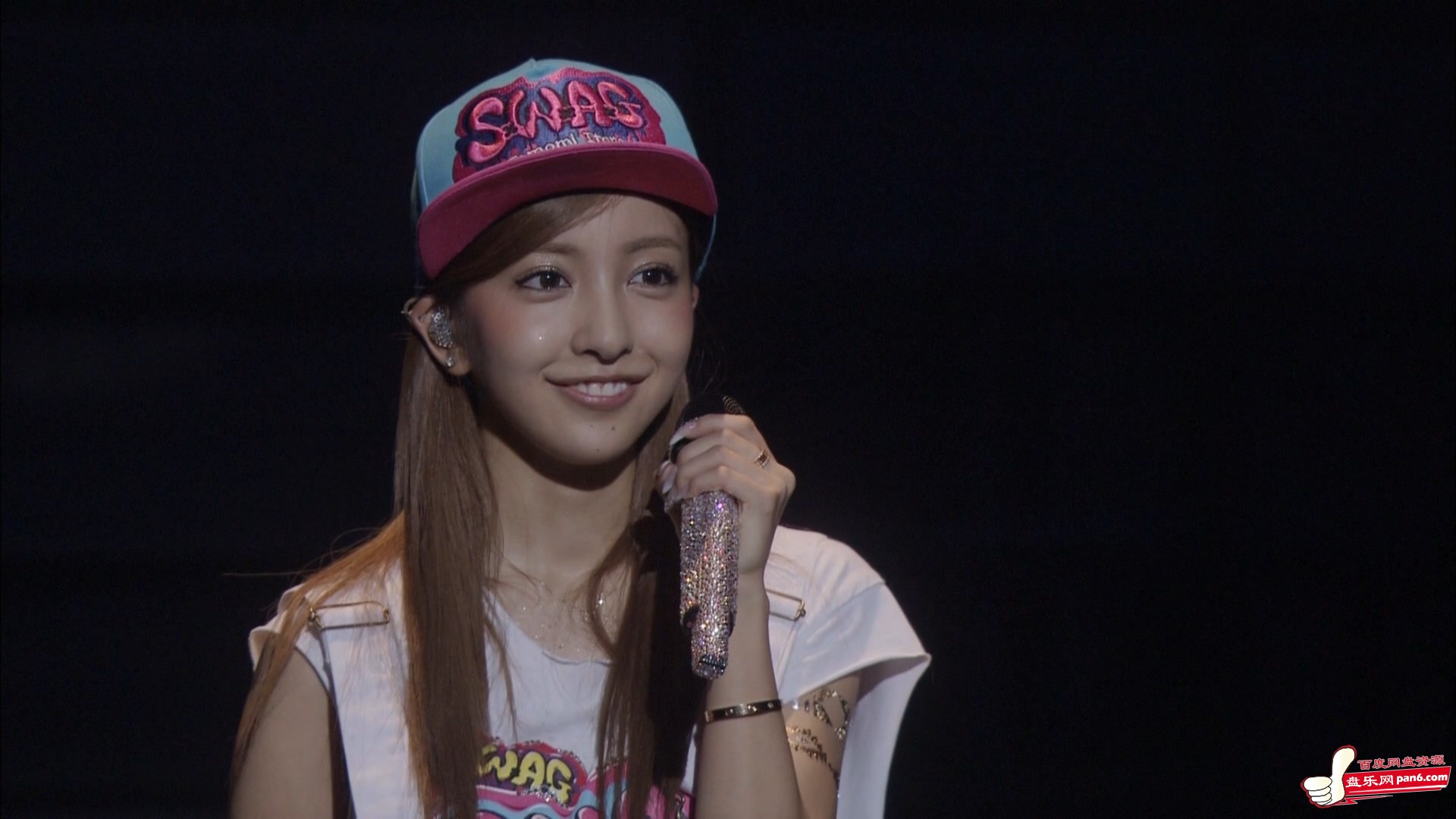 图片[4]-板野友美 Tomomi Itano Live Tour ～S×W×A×G～ 专辑发行纪念演唱会东京站2014《BDMV 34.7G》-蓝光演唱会资源网
