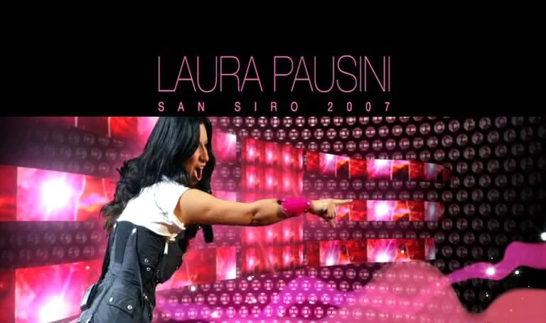 图片[2]-萝拉普西妮Laura Pausini -San Siro 2007 圣西罗球场现场演唱会（DVD-ISO4.37G）-蓝光演唱会资源网