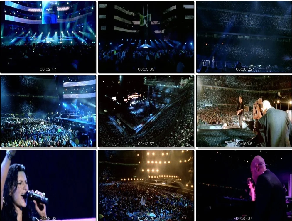 图片[3]-萝拉普西妮Laura Pausini -San Siro 2007 圣西罗球场现场演唱会（DVD-ISO4.37G）-蓝光演唱会资源网