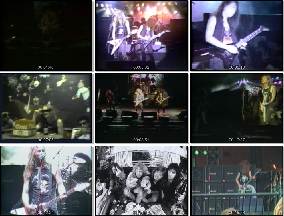 图片[3]-金属乐队 – Cliff Em All（DVD-ISO4.29G）-蓝光演唱会资源网