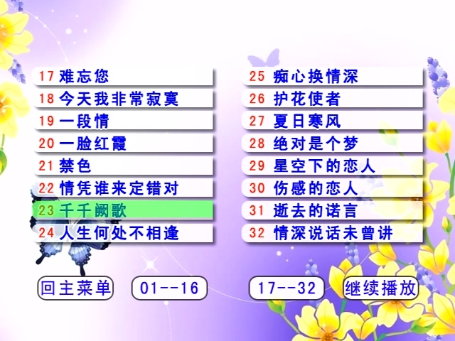 图片[2]-群星 – 宝丽金 环球经典金曲[KTV][3DVDISO22.05G]-蓝光演唱会资源网