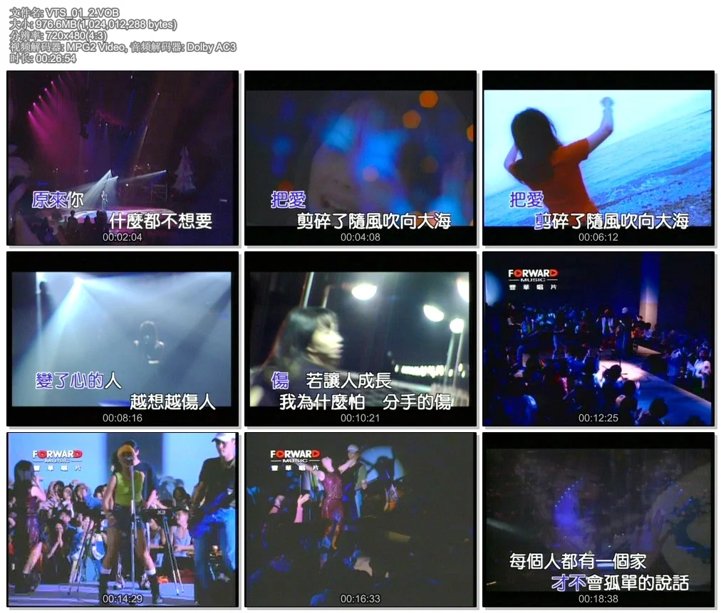 丰华 24K金曲精选[KTV][DVD-ISO][4.3G]-蓝光演唱会资源网
