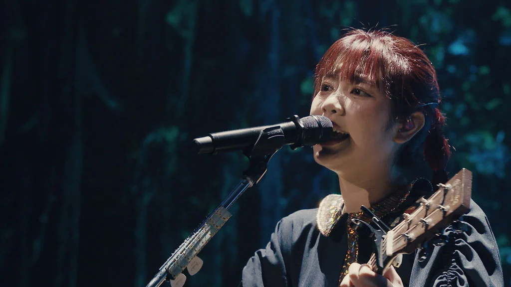 图片[3]-眉村千秋 眉村ちあき日本武道館LIVE Chiaki Mayumura – Nippon Budokan LIVE 2021《BDMV 21G》-蓝光演唱会资源网