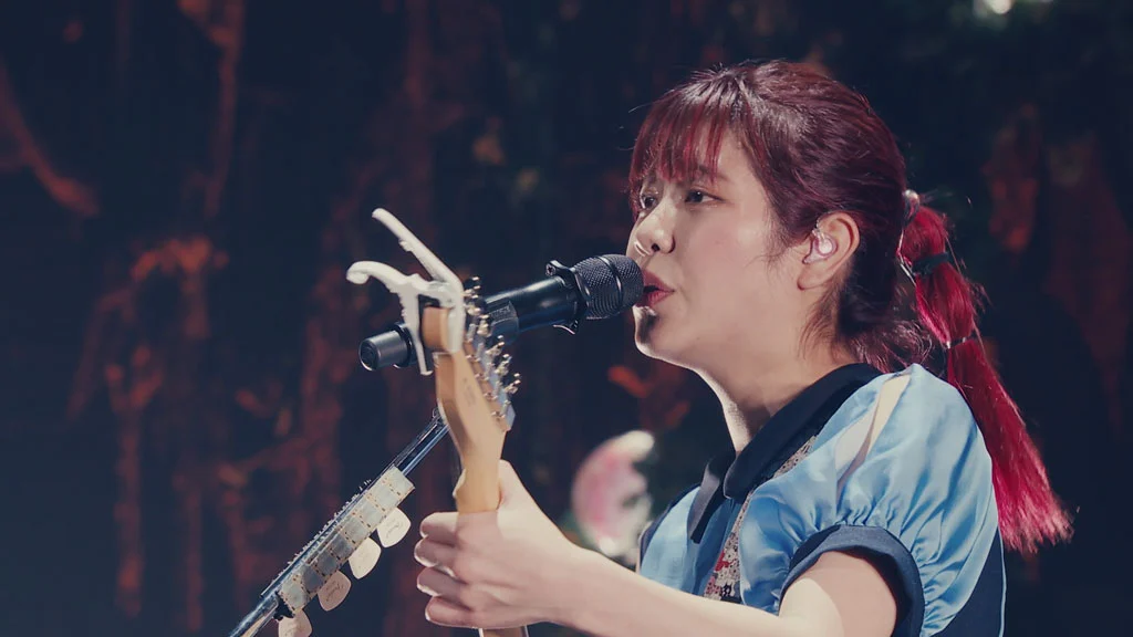 图片[5]-眉村千秋 眉村ちあき日本武道館LIVE Chiaki Mayumura – Nippon Budokan LIVE 2021《BDMV 21G》-蓝光演唱会资源网