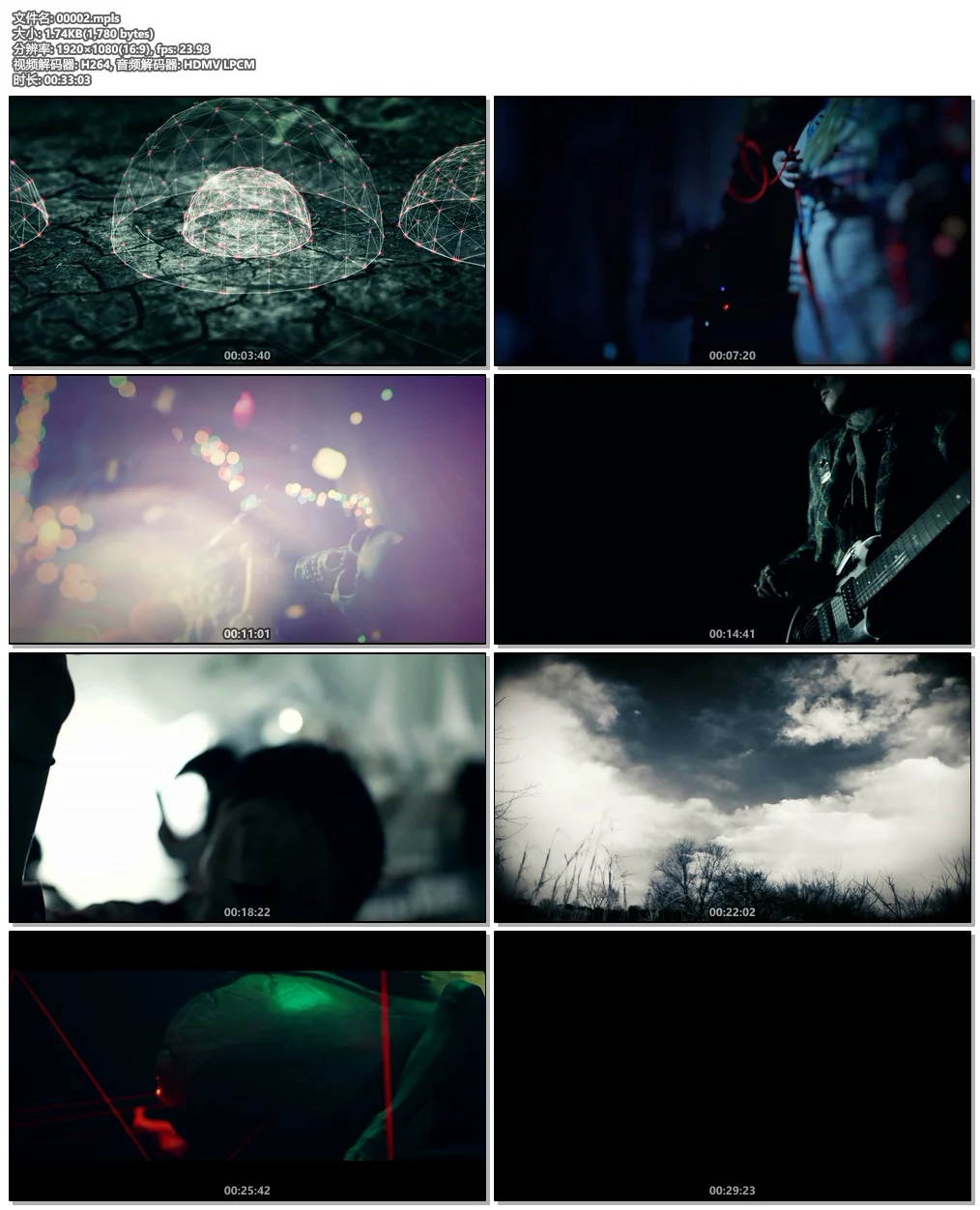 图片[6]-DIR EN GREY – AVERAGE PSYCHO 3 2022《BDISO 10.1G》-蓝光演唱会资源网