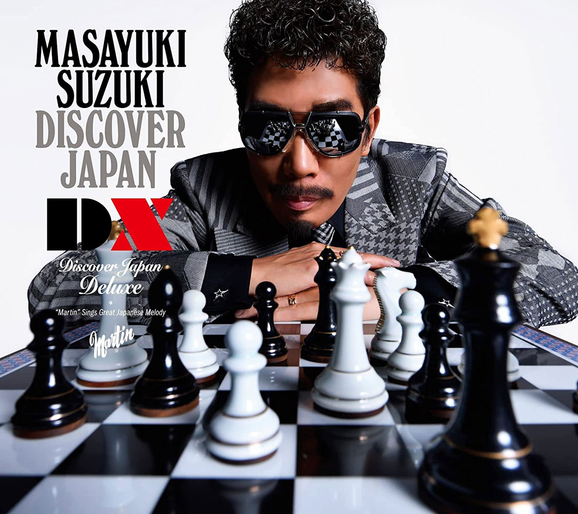 鈴木雅之 – Discover Japan DX 付属BD 2022《BDMV 5.39G》-蓝光演唱会资源网