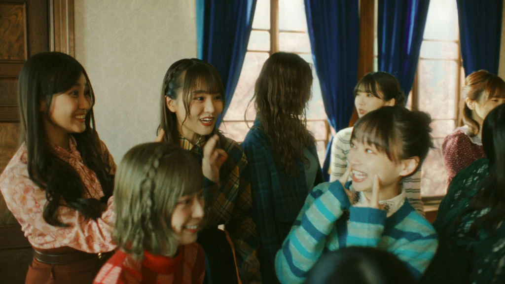 图片[7]-Boku Nanka 日向坂46 – 僕なんか (Type-A,B,C,D) 付属BD 2022《BDISO 4BD 63.4G》-蓝光演唱会资源网