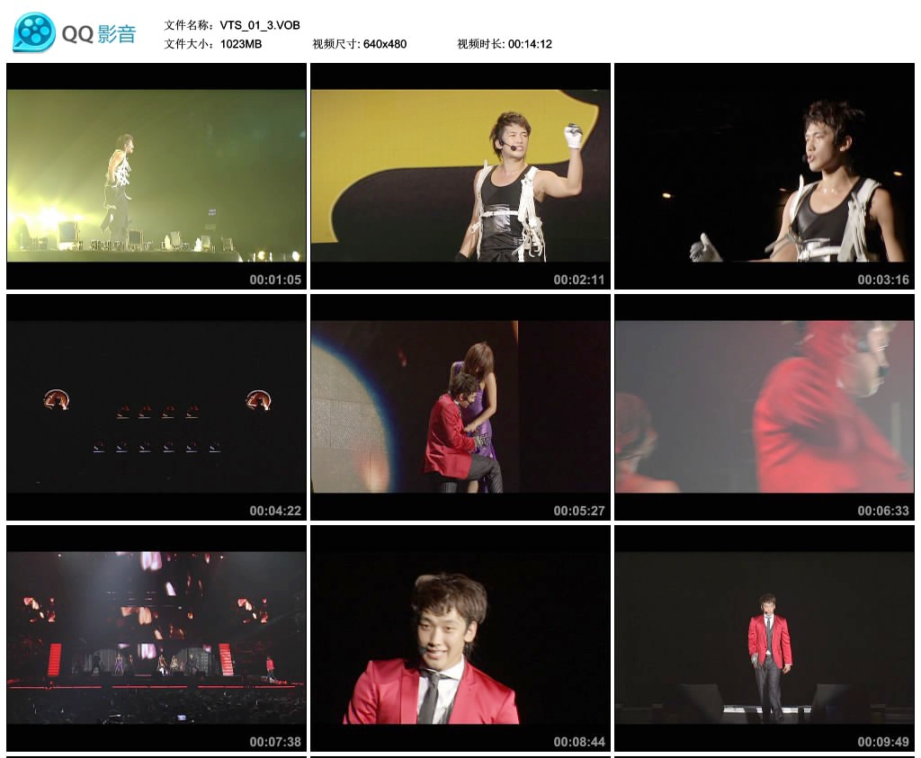 Rain – Rain\’s Coming 2006 In Tokyo 演唱会[Live][2DVD-ISO][12G]-蓝光演唱会资源网