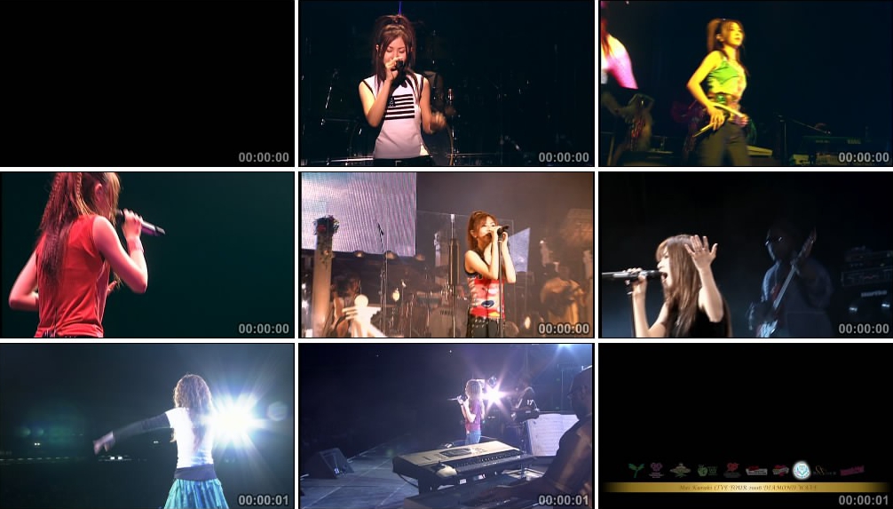 图片[3]-仓木麻衣 – BEST DVD LIVE 演唱会[MV][DVD-ISO5.95G]-蓝光演唱会资源网