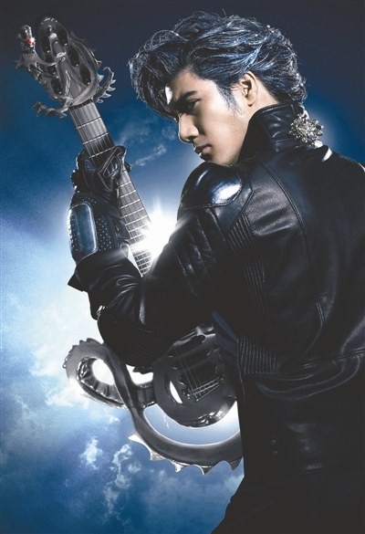 王力宏 2008 MUSIC–MAN 世界巡迴演唱会（DVD ISO 7.50G）-蓝光演唱会资源网