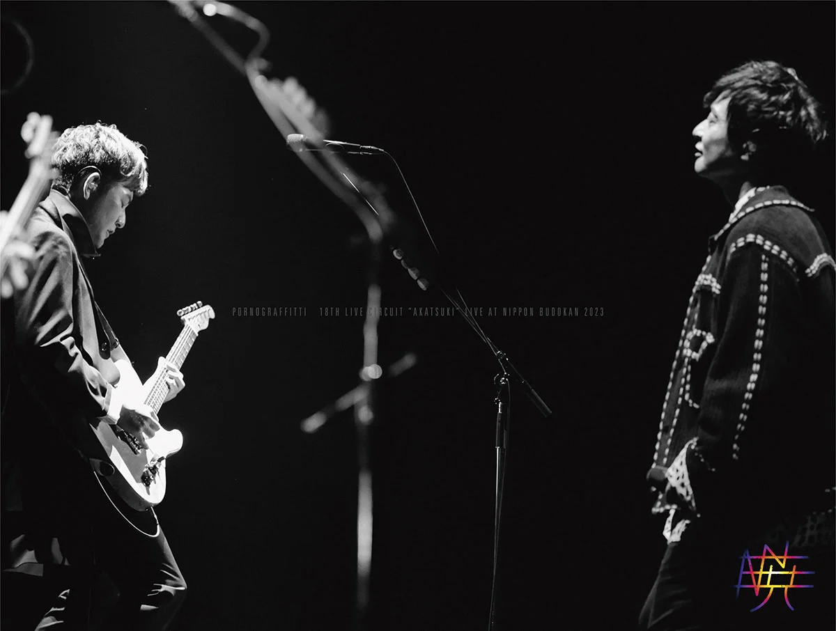 ポルノグラフィティ – 18thライヴサーキット 暁 Live at NIPPON BUDOKAN 2023 [BDISO 43.9GB]-蓝光演唱会资源网