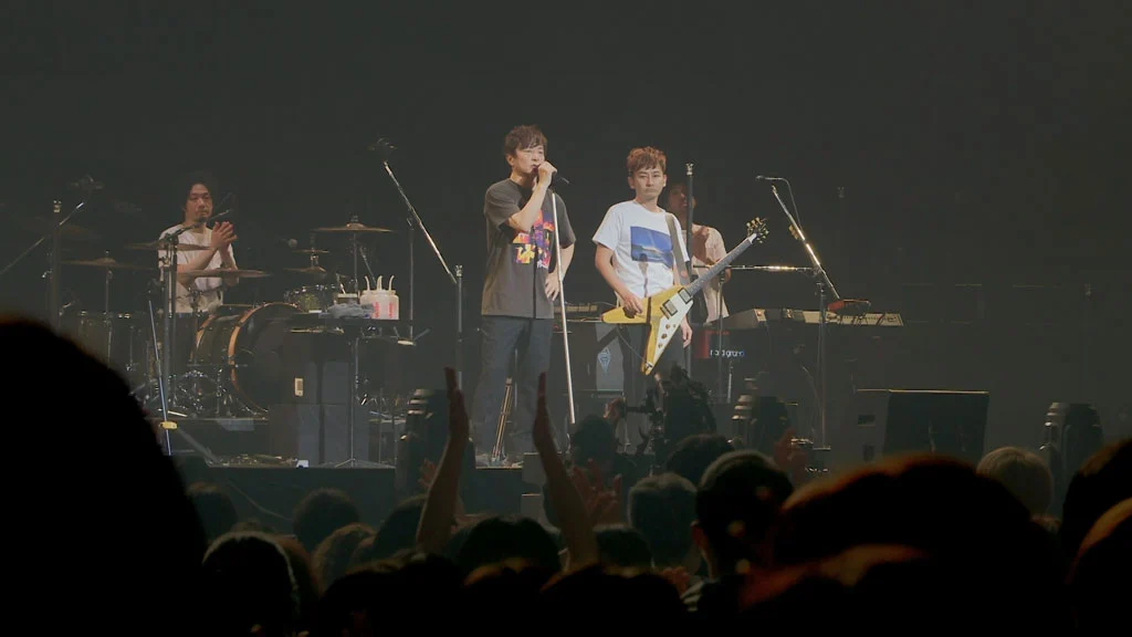 图片[5]-ポルノグラフィティ – 18thライヴサーキット 暁 Live at NIPPON BUDOKAN 2023 [BDISO 43.9GB]-蓝光演唱会资源网