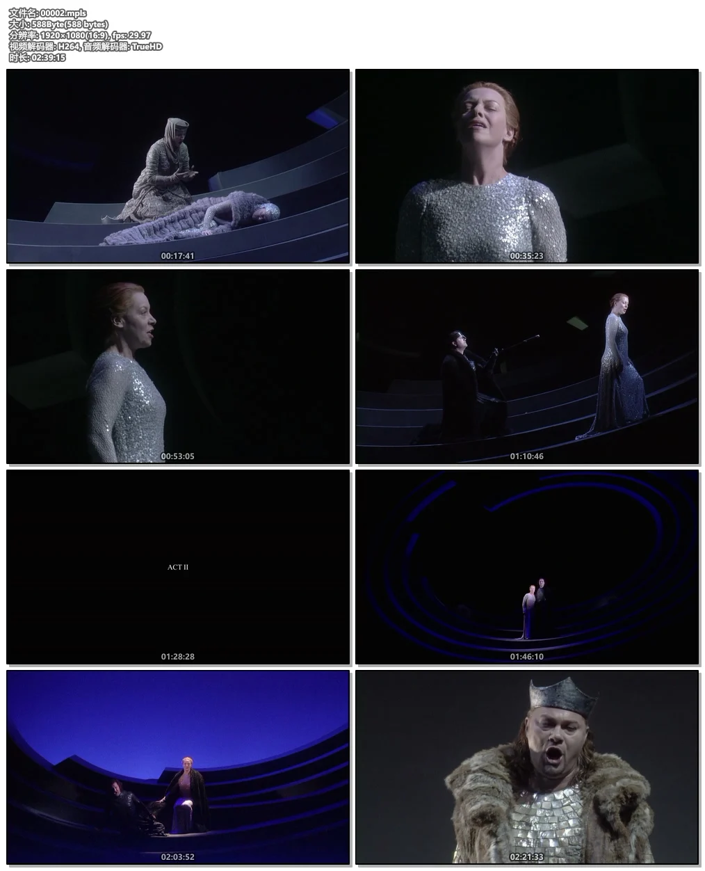 图片[3]-Wagner – Tristan und Isolde 2016《BDMV 2BD 78.5G》-蓝光演唱会资源网