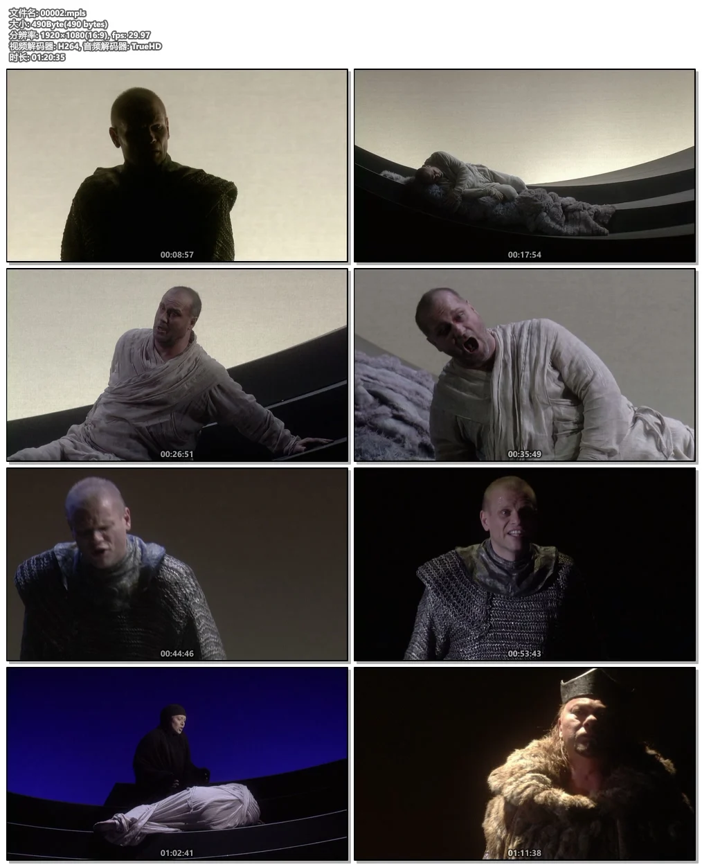 图片[6]-Wagner – Tristan und Isolde 2016《BDMV 2BD 78.5G》-蓝光演唱会资源网
