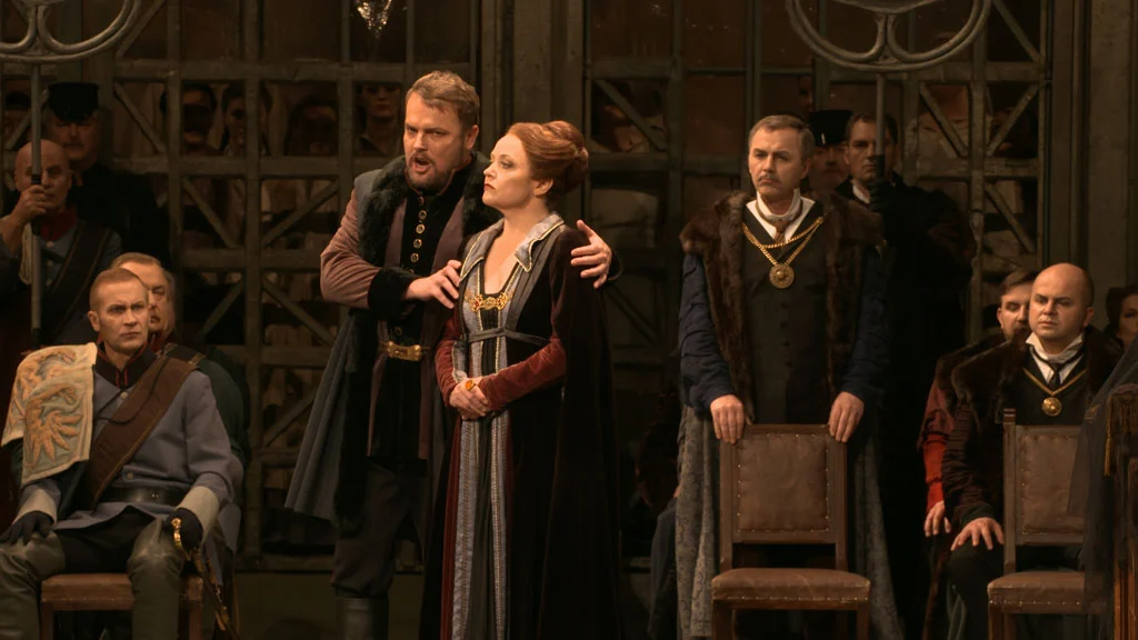 图片[3]-Wagner – Lohengrin 2016 complete UHD 4K《BDMV 86.5G》-蓝光演唱会资源网