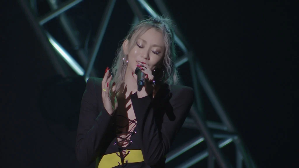 图片[6]-倖田來未 Koda Kumi – heart 付属BD 2022《BDISO 2BD 72.3G》-蓝光演唱会资源网