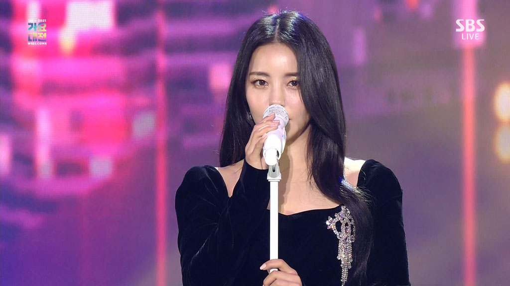 歌谣大战 2021 SBS 가요대전《HDTV TS 23.1G》-蓝光演唱会资源网